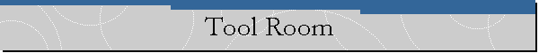 Tool Room